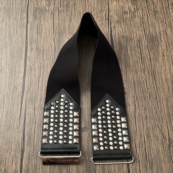 Stud Waist Belt - Picture 4 of 4